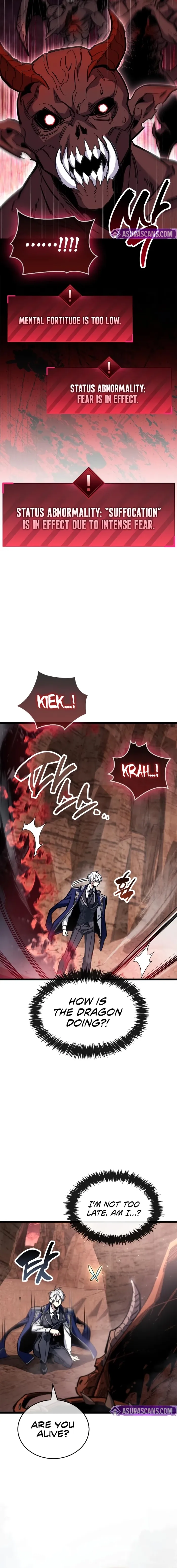 The Player Hides His Past Chapter 115 - Page 14 in English