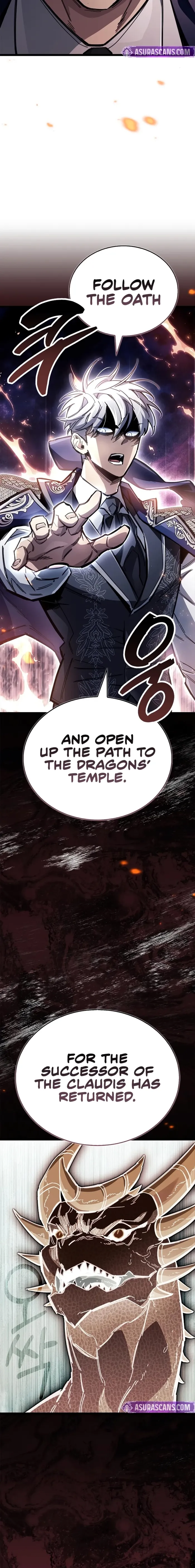 The Player Hides His Past Chapter 116 - Page 14 in English