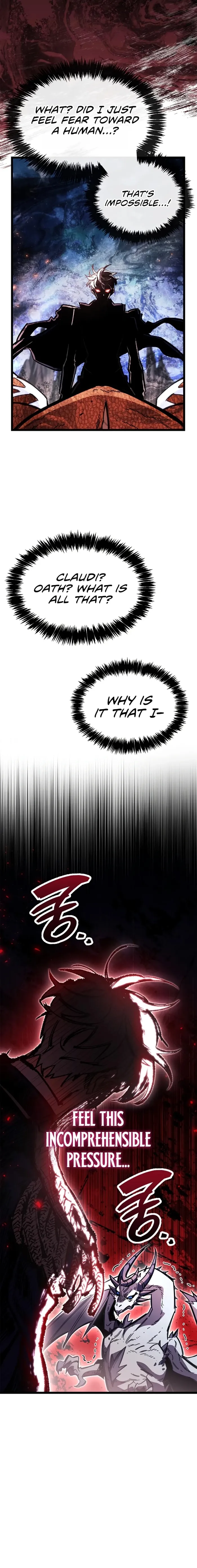 The Player Hides His Past Chapter 116 - Page 15 in English