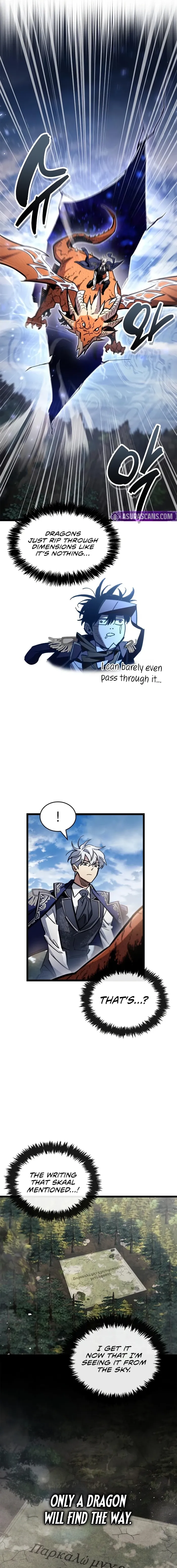 The Player Hides His Past Chapter 116 - Page 17 in English