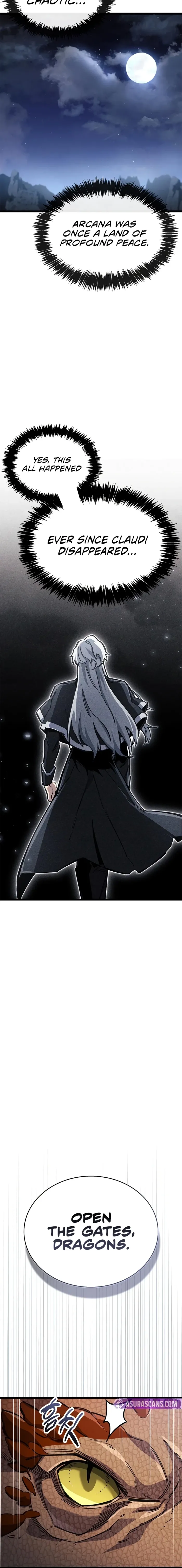 The Player Hides His Past Chapter 116 - Page 20 in English