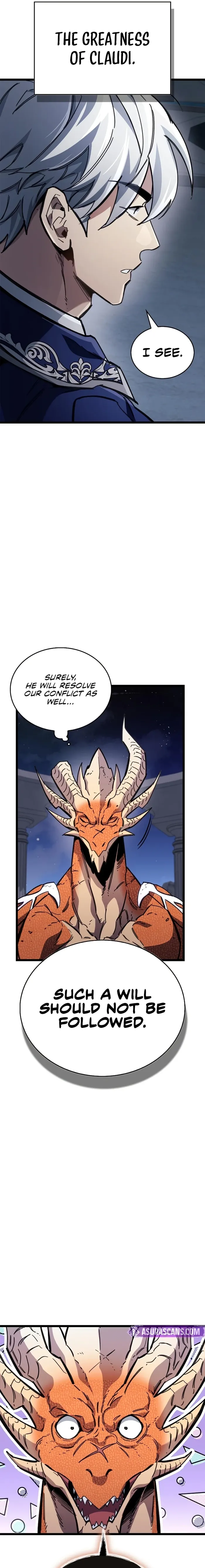 The Player Hides His Past Chapter 116 - Page 26 in English