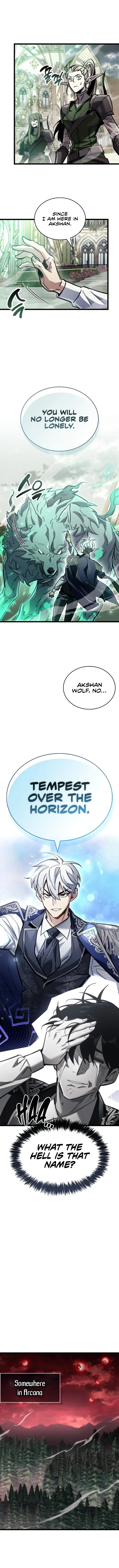 The Player Hides His Past Chapter 119 - Page 4 in English