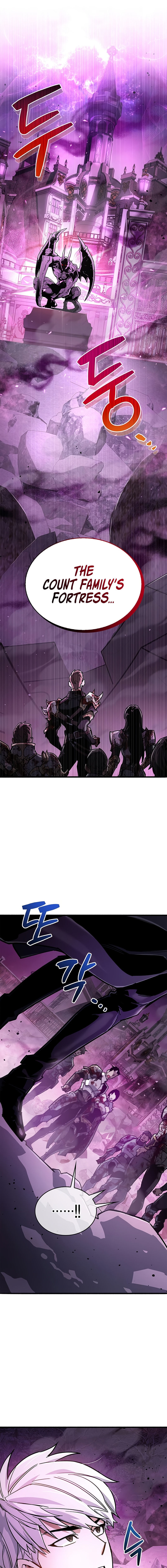 The Player Hides His Past Chapter 12 - Page 29 in English