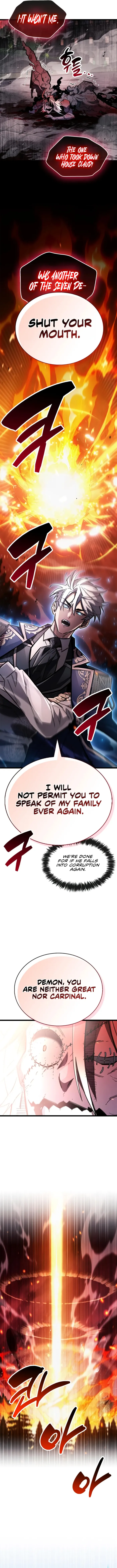 The Player Hides His Past Chapter 120 - Page 14 in English