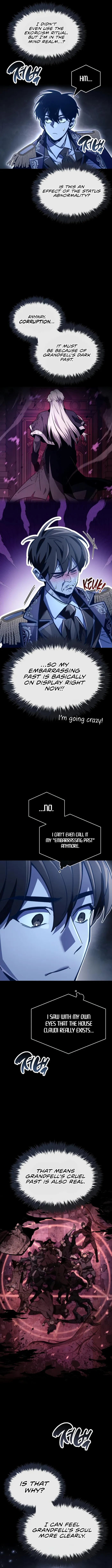 The Player Hides His Past Chapter 120 - Page 8 in English