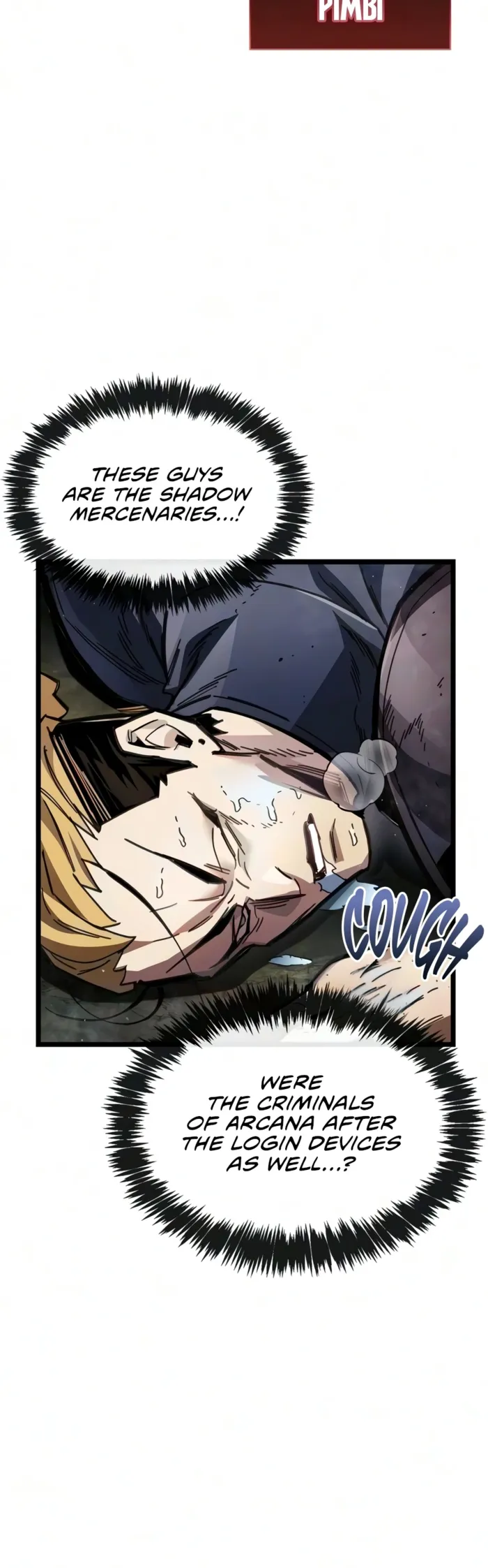 The Player Hides His Past Chapter 122 - Page 6 in English