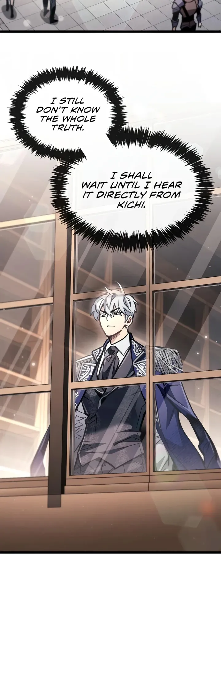 The Player Hides His Past Chapter 123 - Page 18 in English
