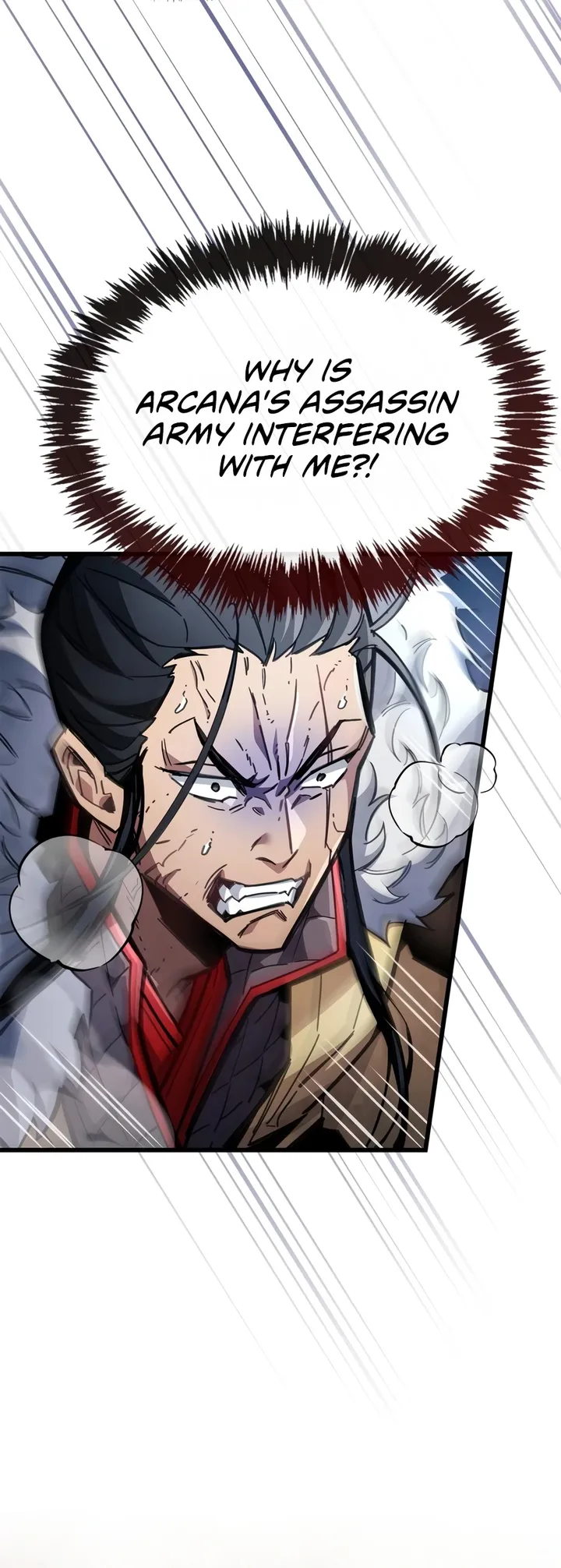 The Player Hides His Past Chapter 123 - Page 8 in English