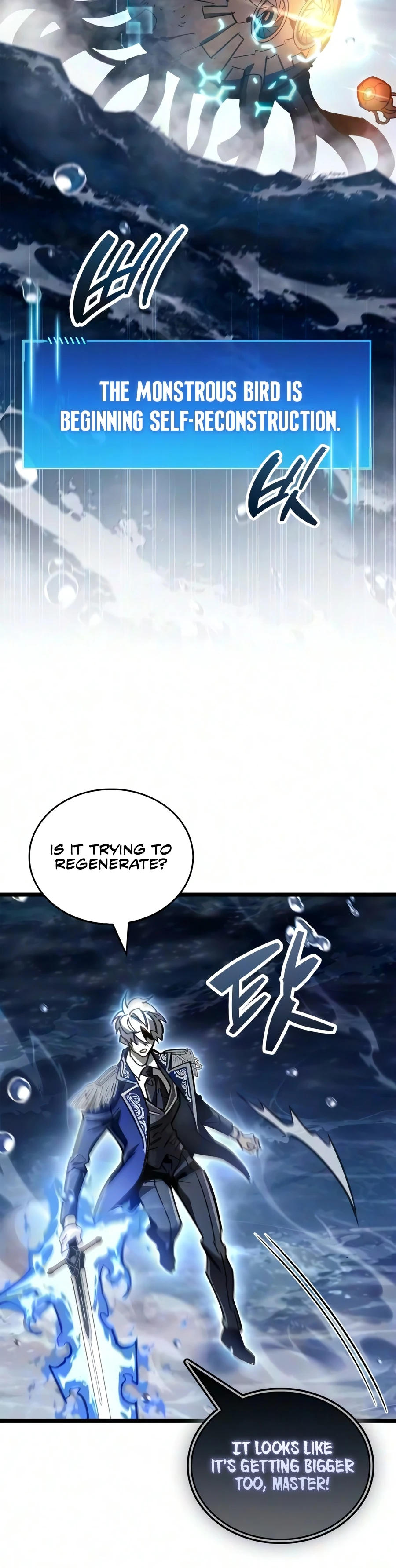 The Player Hides His Past Chapter 125 - Page 15 in English
