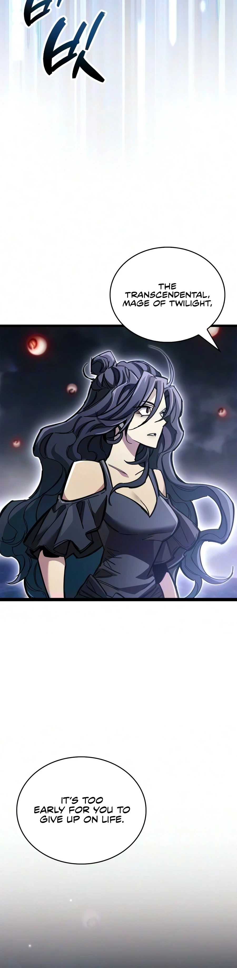 The Player Hides His Past Chapter 125 - Page 9 in English