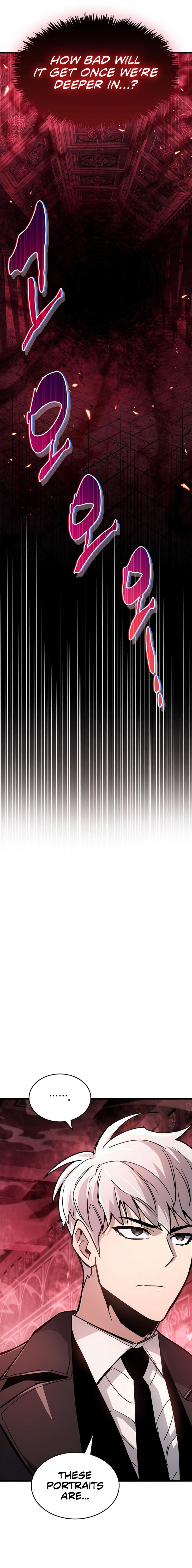 The Player Hides His Past Chapter 13 - Page 19 in English