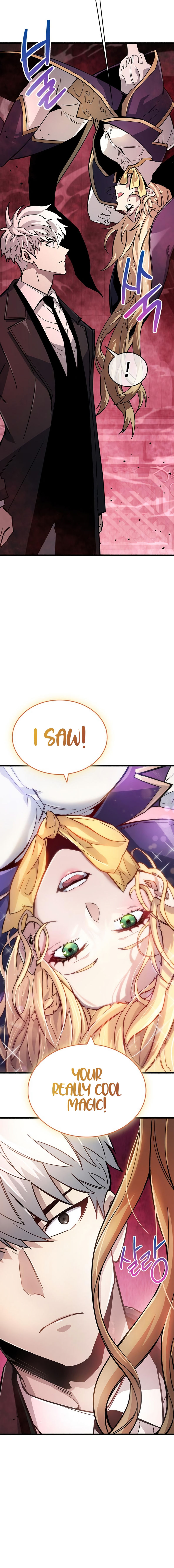 The Player Hides His Past Chapter 13 - Page 24 in English