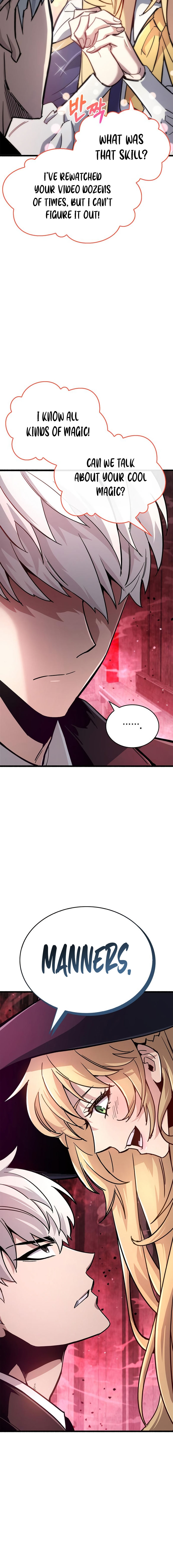 The Player Hides His Past Chapter 13 - Page 26 in English