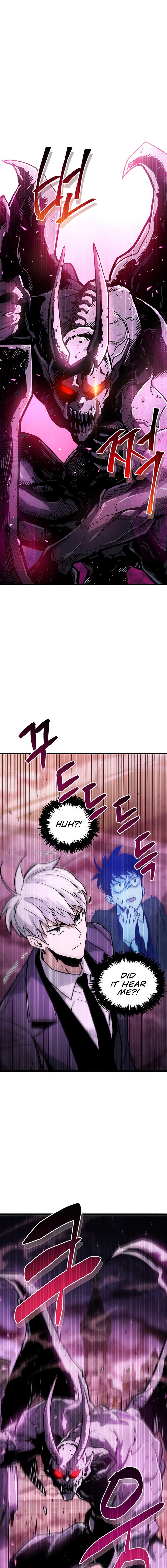 The Player Hides His Past Chapter 13 - Page 3 in English