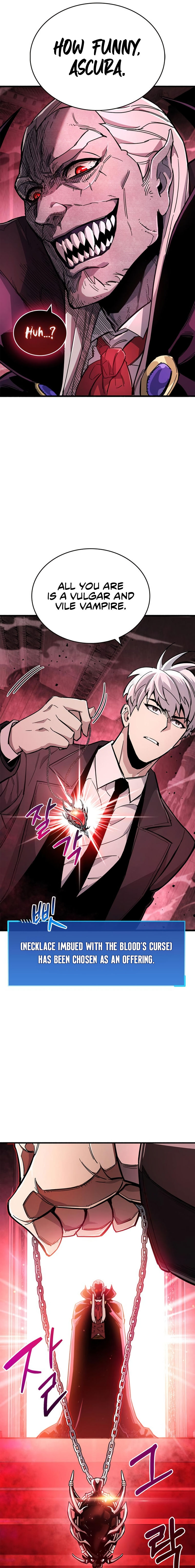 The Player Hides His Past Chapter 13 - Page 31 in English