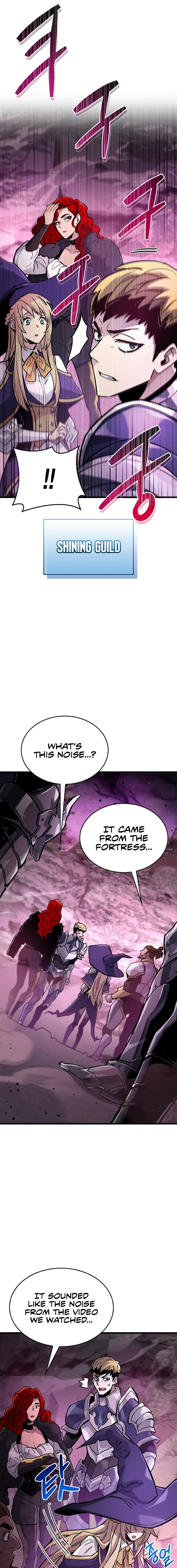 The Player Hides His Past Chapter 13 - Page 7 in English