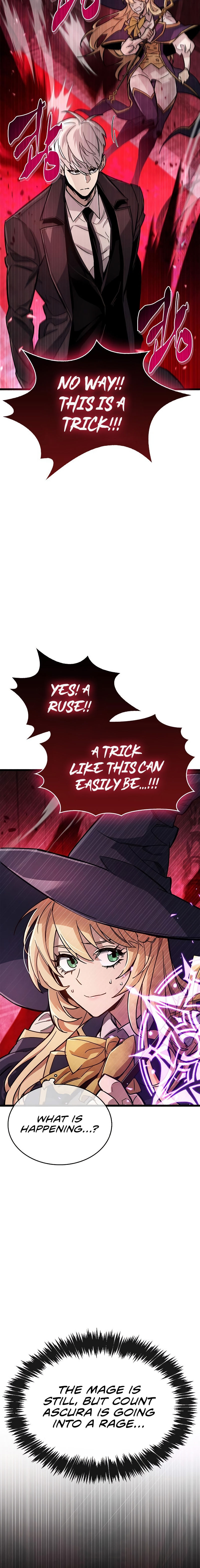 The Player Hides His Past Chapter 14 - Page 14 in English