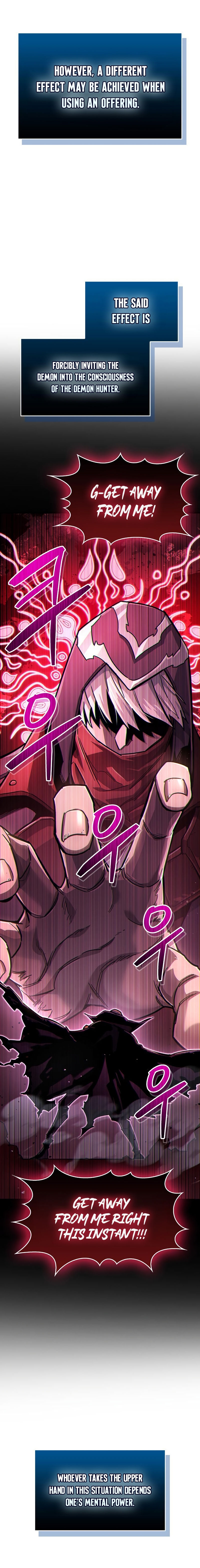 The Player Hides His Past Chapter 14 - Page 18 in English