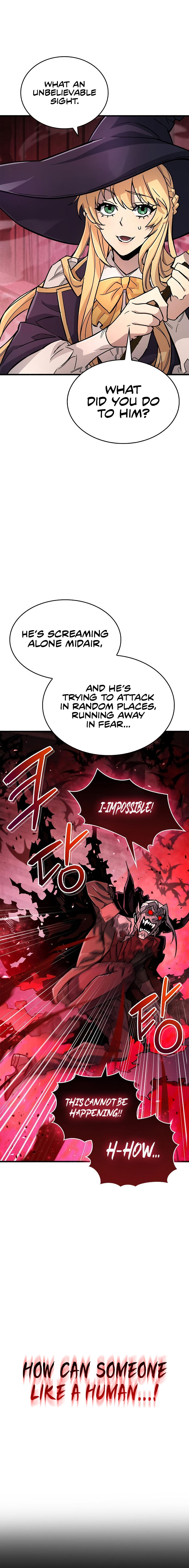 The Player Hides His Past Chapter 14 - Page 20 in English