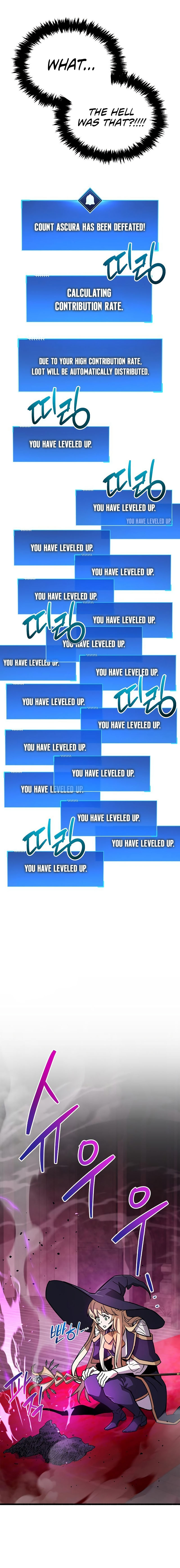 The Player Hides His Past Chapter 14 - Page 28 in English