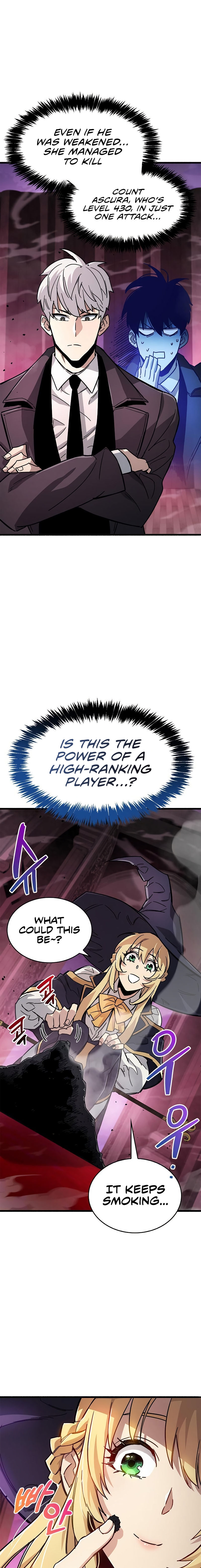The Player Hides His Past Chapter 14 - Page 29 in English