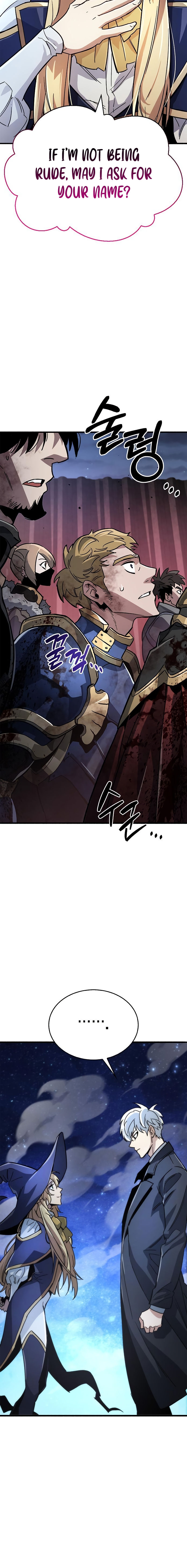 The Player Hides His Past Chapter 14 - Page 34 in English