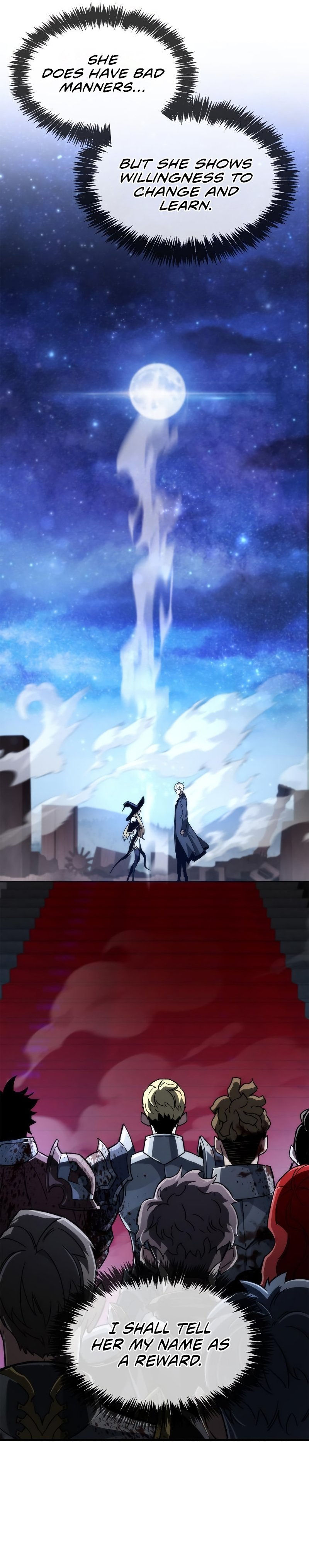 The Player Hides His Past Chapter 14 - Page 35 in English