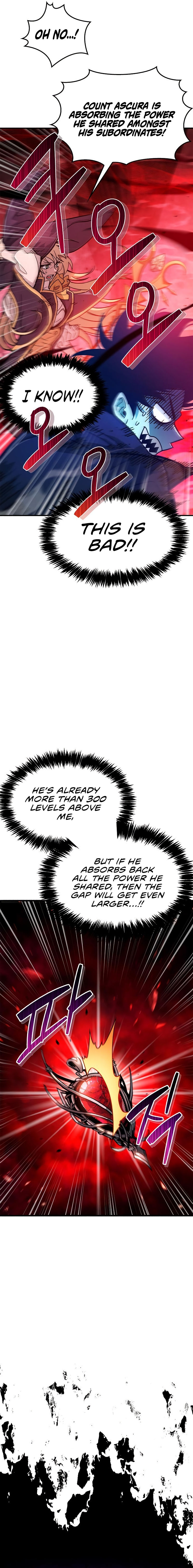 The Player Hides His Past Chapter 14 - Page 5 in English