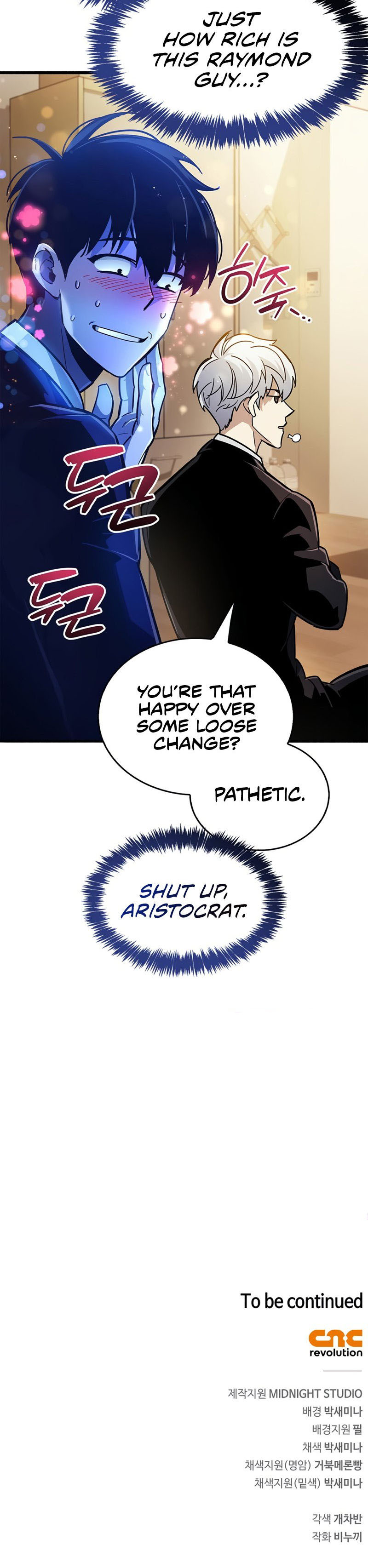 The Player Hides His Past Chapter 15 - Page 30 in English