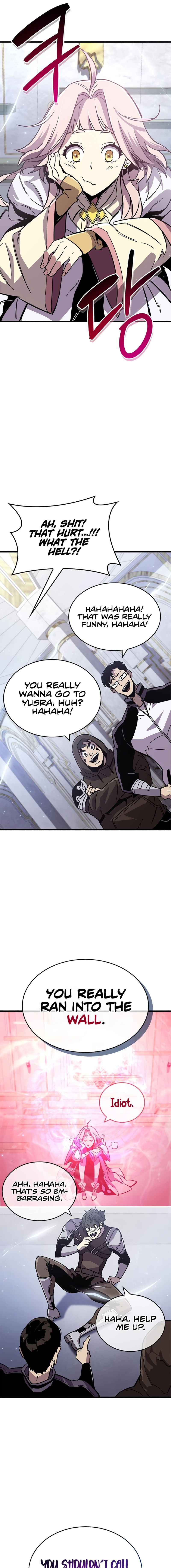 The Player Hides His Past Chapter 16 - Page 17 in English