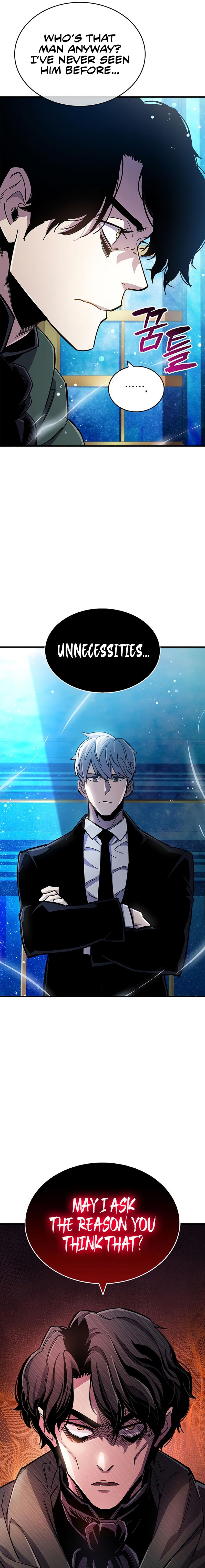 The Player Hides His Past Chapter 17 - Page 15 in English
