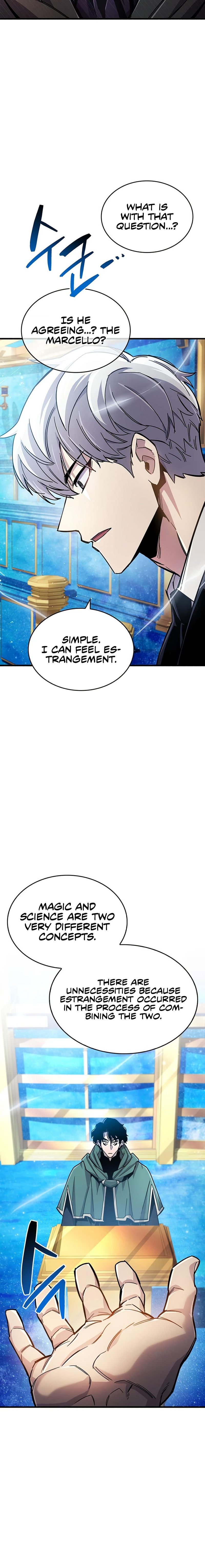 The Player Hides His Past Chapter 17 - Page 16 in English