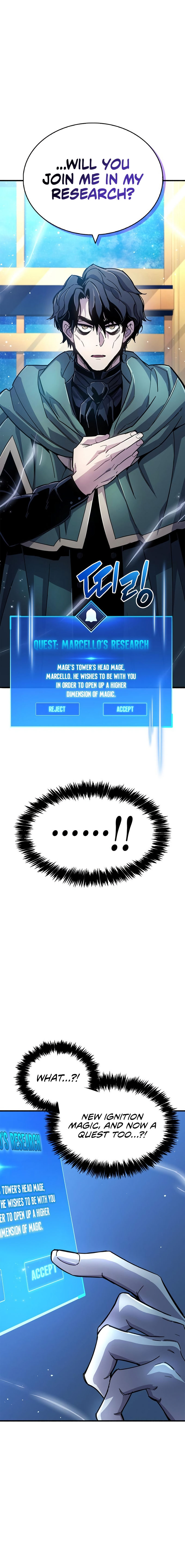 The Player Hides His Past Chapter 17 - Page 20 in English