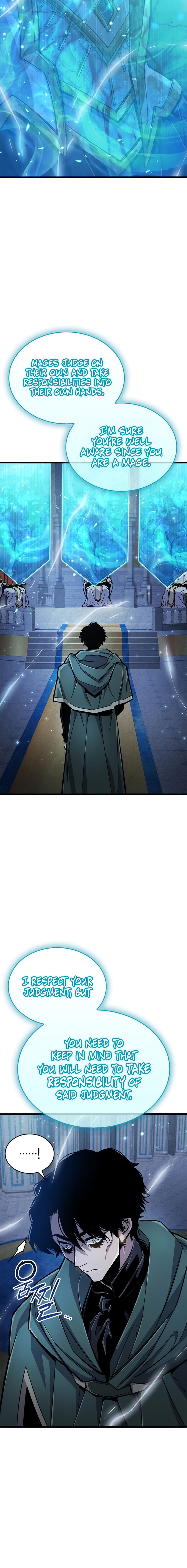 The Player Hides His Past Chapter 18 - Page 4 in English