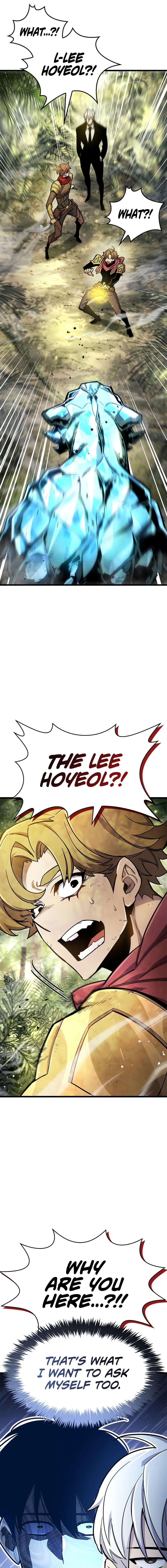 The Player Hides His Past Chapter 19 - Page 11 in English