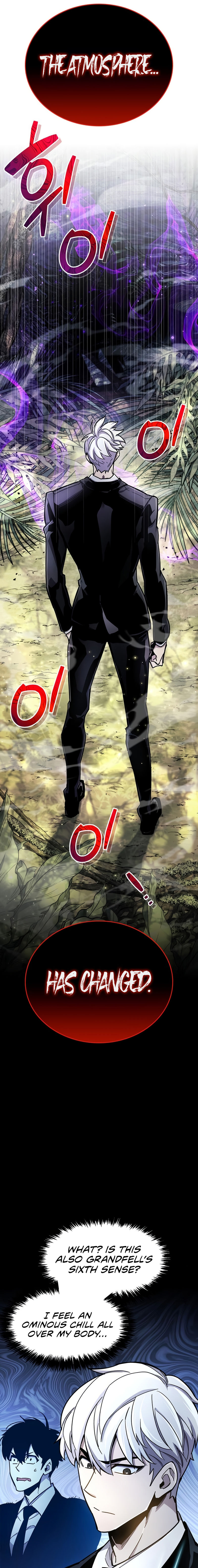 The Player Hides His Past Chapter 19 - Page 27 in English