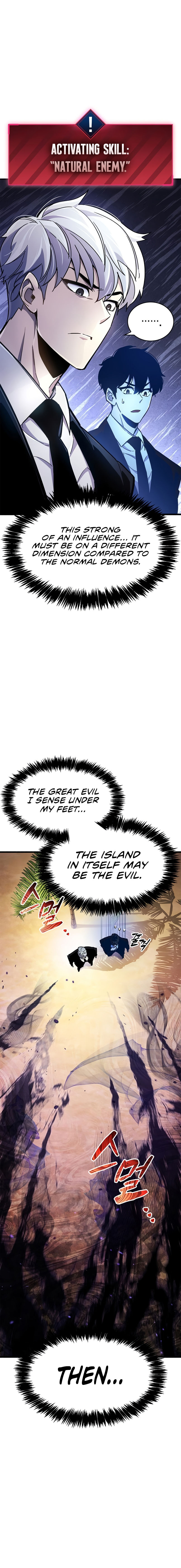 The Player Hides His Past Chapter 19 - Page 3 in English