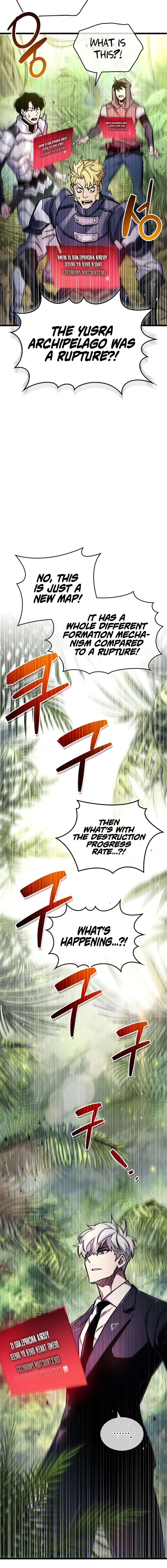 The Player Hides His Past Chapter 19 - Page 30 in English