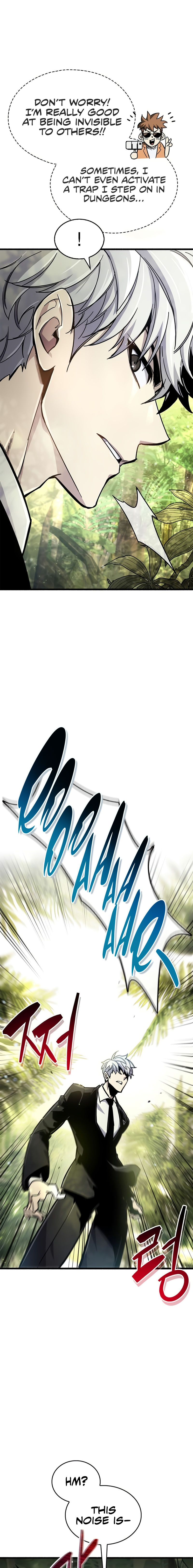 The Player Hides His Past Chapter 19 - Page 7 in English