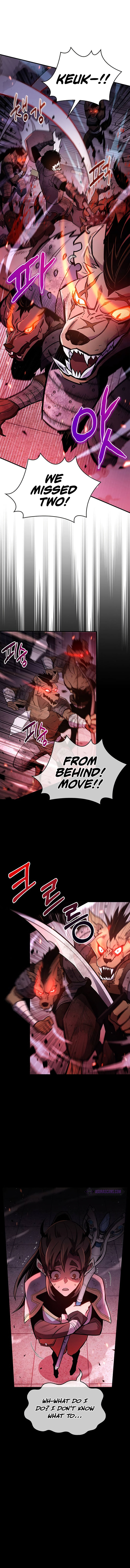 The Player Hides His Past Chapter 2 - Page 18 in English