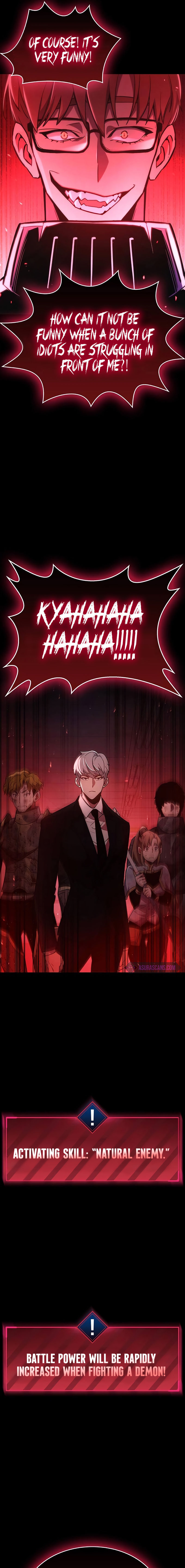 The Player Hides His Past Chapter 2 - Page 25 in English