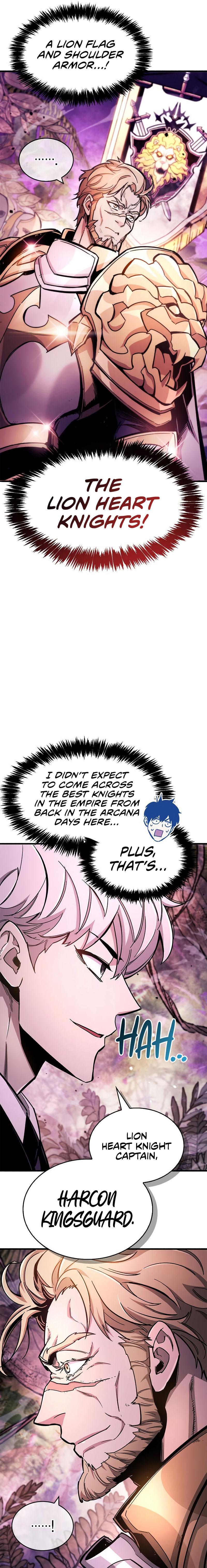 The Player Hides His Past Chapter 20 - Page 17 in English