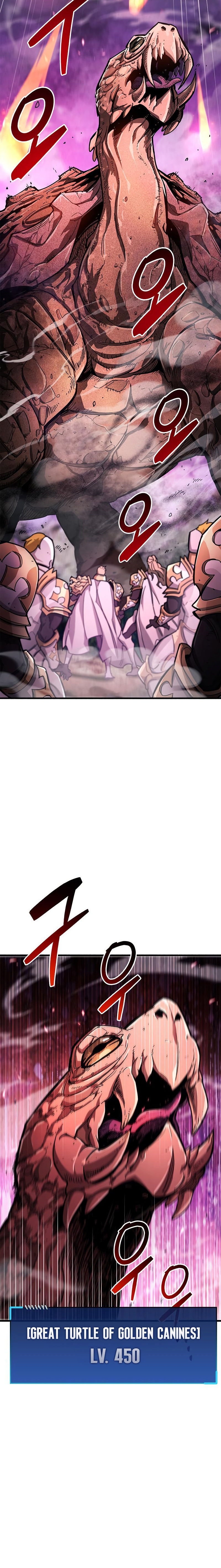 The Player Hides His Past Chapter 20 - Page 22 in English