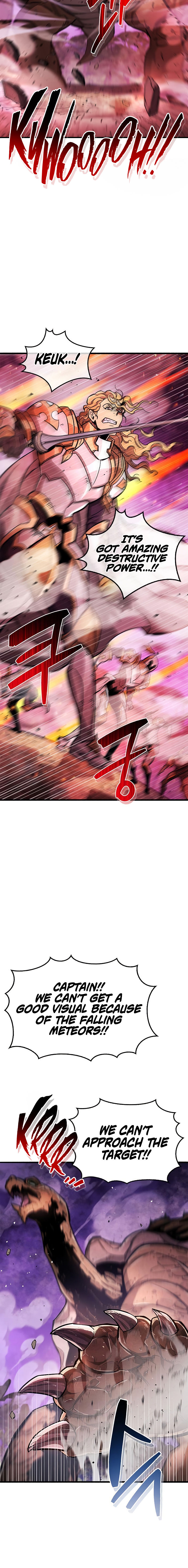 The Player Hides His Past Chapter 20 - Page 24 in English