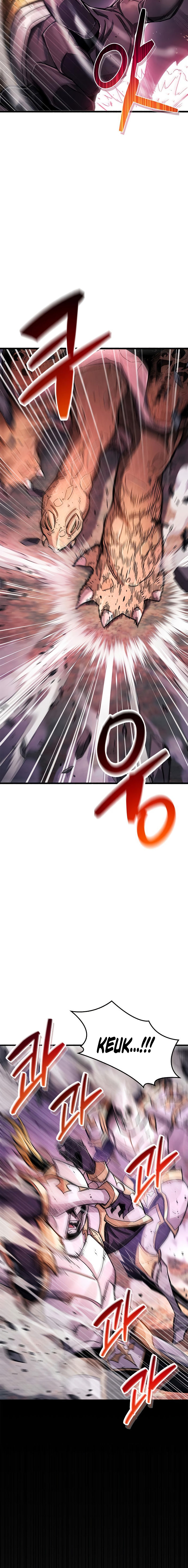 The Player Hides His Past Chapter 20 - Page 26 in English