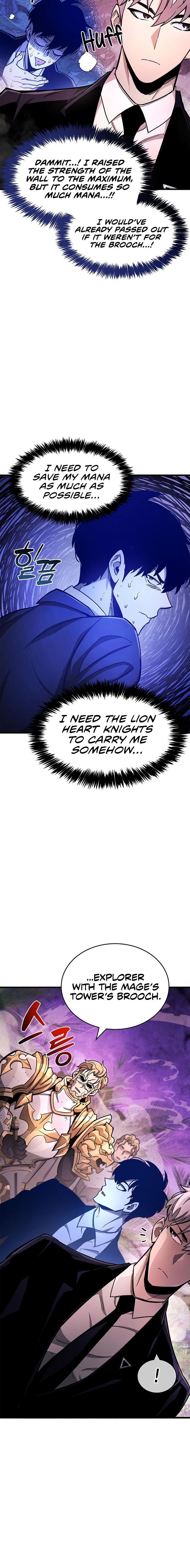 The Player Hides His Past Chapter 20 - Page 30 in English