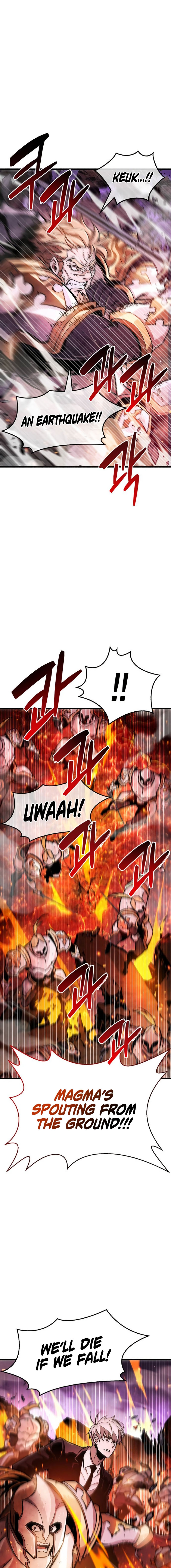 The Player Hides His Past Chapter 21 - Page 11 in English