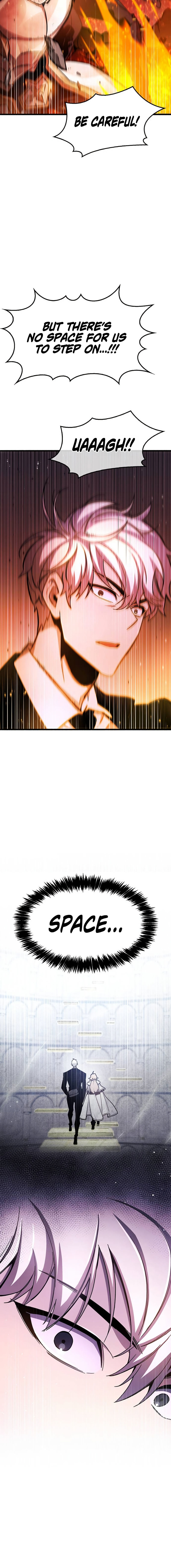 The Player Hides His Past Chapter 21 - Page 12 in English