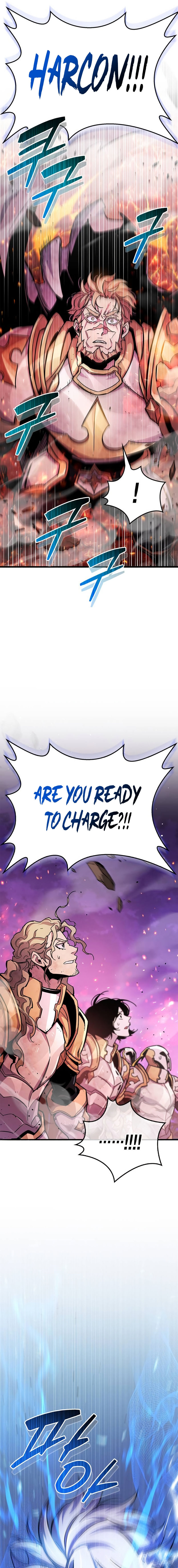 The Player Hides His Past Chapter 21 - Page 13 in English
